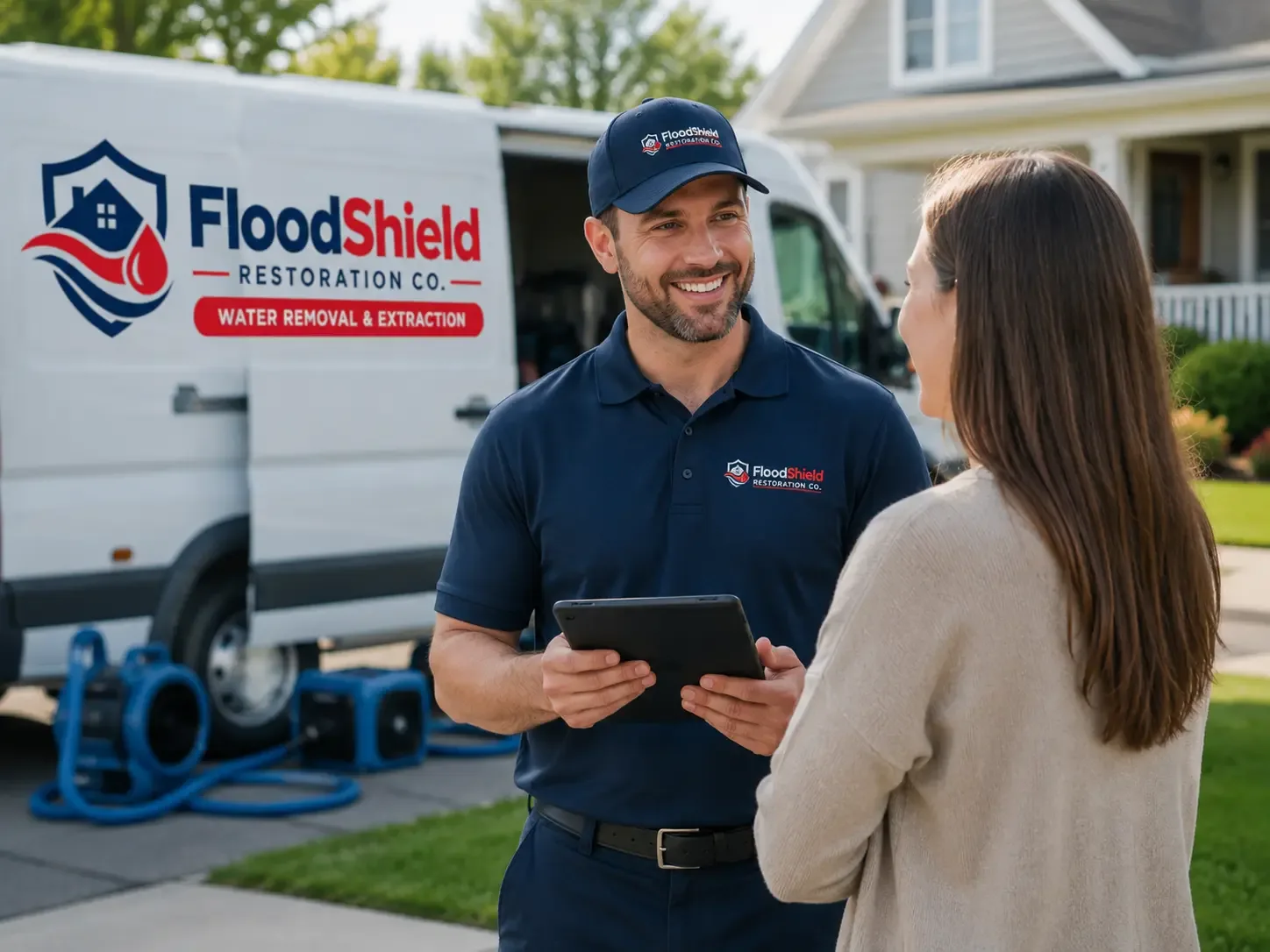 Flood Damage Restoration Catasauqua, PA FAQs